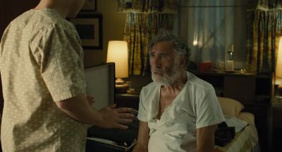What you never saw nobody grieving before - The Fabelmans