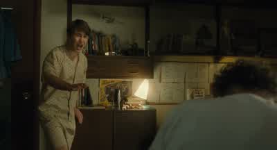 What you never saw nobody grieving before - The Fabelmans
