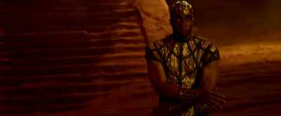 "What never was." - Gods of Egypt