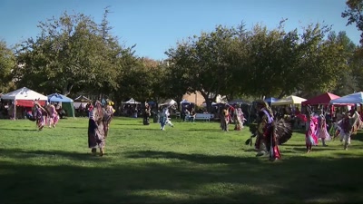 What is new is
indigenous people regaining a seat - Searching for Soul Food