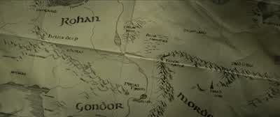 What news? - The Lord of the Rings: The Two Towers