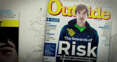 What is next in
free solo climbing? - Free Solo