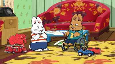 What next? - Max and Ruby