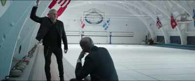What next? - Bon Cop Bad Cop 2
