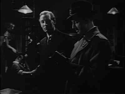What next sir? - The Limping Man