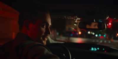 What? Nick, you just drove me home?
Are you insane? - The Broken Hearts Gallery