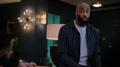 - What nigga?
- Can Regina sue me? - Tyler Perry's Bruh