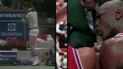 What Nike
and Michael Jordan - Unbanned: The Legend of AJ1