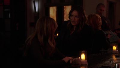 - What, Nikki?
What are you doing? - Law & Order: Special Victims Unit