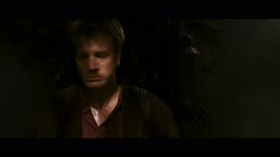 What, no backup? - Serenity
