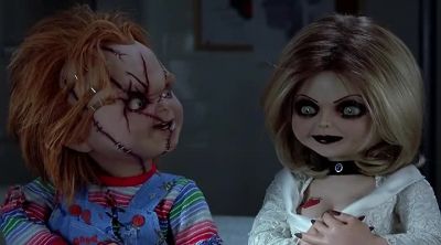 What? No you didn't...
we didn't... - Seed of Chucky