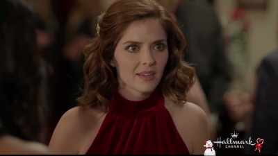 What, no, it doesn't matter
I just, - Mingle All the Way