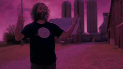 What? No. Everything
just happens for a reason. - Paper Girls