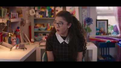 What? No! God.
That's so old-timey and creepy. - The Baby-Sitters Club