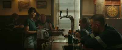 - What? No. Hanna.
- Yeah, we quit, we're out. - The Royal Hotel