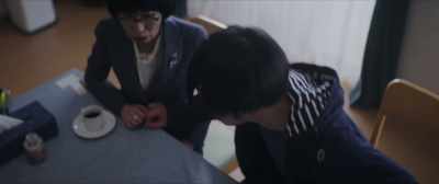 -What?
-No… I didn't do this! - THE FABLE: The Killer Who Doesn't Kill