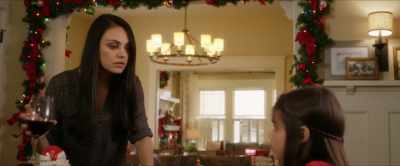What? No, honey, what?
Why would you say that? - A Bad Moms Christmas