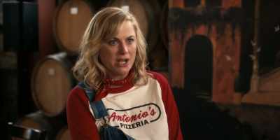 What? No, I honestly thought
Jenny wouldn't show. - Wine Country