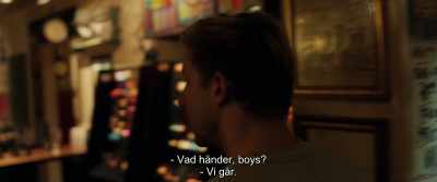 What? No, I just bought beer. - A Horrible Woman