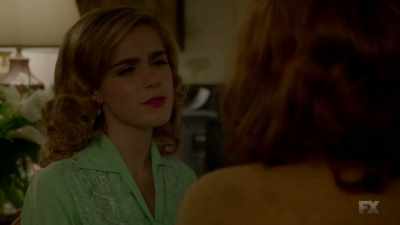 What? No.
I just don't see - FEUD