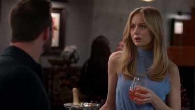 ‐ What? No.
I just‐‐it's getting late, - Home Economics