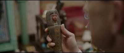 - What?
No, I want to be turned back. - Theodosia