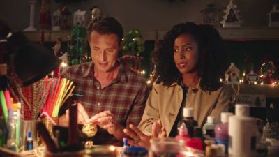What? No. I -- - Adult Swim Yule Log 2: Branchin' Out