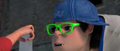 - What? No!
I'm an elf. - Homeward