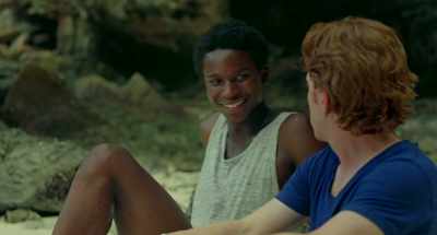 - What? No.
- I'm jokin' man. [chuckles - Changeland