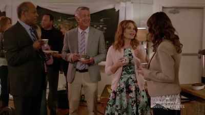 - What, no, I'm just excited - The Julius House: An Aurora Teagarden Mystery