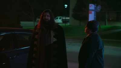 What? No, this is your home. - What We Do in the Shadows
