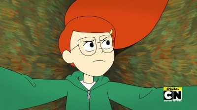 What? No.
It was when I was born. - Infinity Train