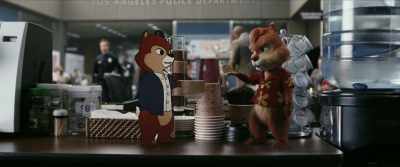 What? No, it's not.
I said, "silly reason." - Chip 'n Dale: Rescue Rangers