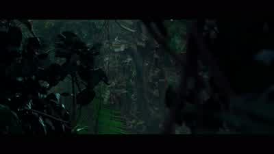 What? No movement. - Predators