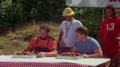What no mustard Okay hands up - Meatballs