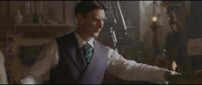 - What? No!
No. Don't you dare. - Theodosia