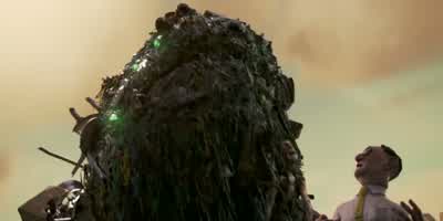 What? No! No! Mr. Dvorchack! - Love, Death & Robots