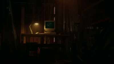 What? No! No, no, no! Come back! - Memory Hole