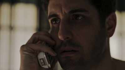 -What? No! No, no, no. No.
-[Lesley] Oh now, - The Subject