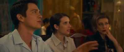 - What?
- No, no, no, no, no. No way. All right? - Little Italy