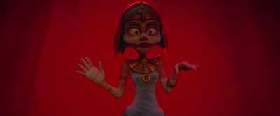 What? No, no, no, no, no. Ra Amon Ah. - Tad, the Lost Explorer and the Emerald Tablet