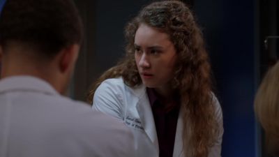 What? No. No, no, no, no. - Chicago Med