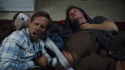 What? No! No! - Father of the Year
