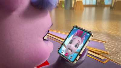 What?! No! No way! - My Little Pony: Make Your Mark