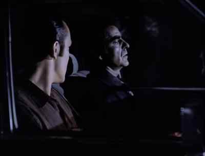 What no one can see or hear... - Time Trax
