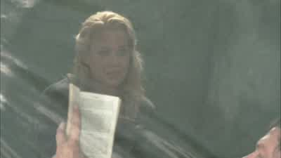 What, no pictures? - The Walking Dead