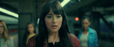 What? No. - Madame Web