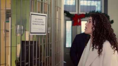 What?! No! - Planes, Trains, and Christmas Trees
