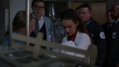 What? No. - Chicago Med