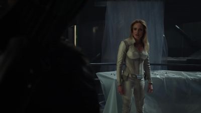 What? No. - Supergirl